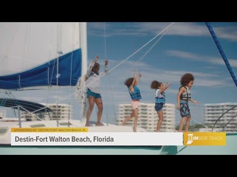 Discover Family-Friendly Adventures in Destin-Fort Walton Beach