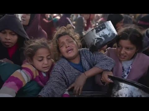 Hamas has accepted a draft agreement for a Gaza ceasefire and the release of hostages, officials say