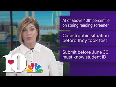 Form to appeal TCAP scores opens for parents