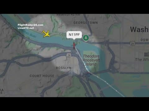 'Go arounds' disrupt flights at Reagan National Airport