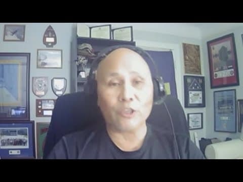 Retired Army colonel says partisanship is obscuring the facts on the Signal war group chat