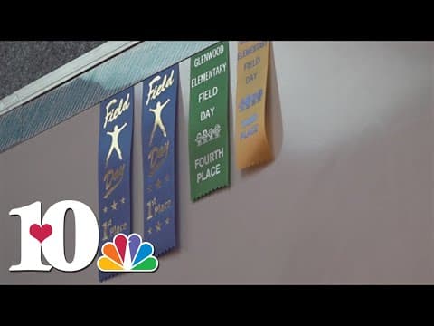 Glenwood Elementary School earns second Blue Ribbon Award