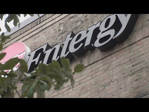 Entergy New Orleans announces 'Operation Gridiron' initiative to bolster power grid