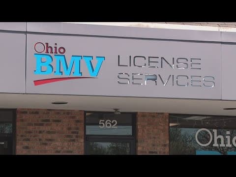 Ohioans experience long wait times at BMV as Real ID deadline approaches