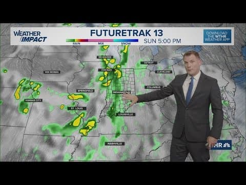 13Weather Forecast | 5 p.m. update, Sept. 18, 2025