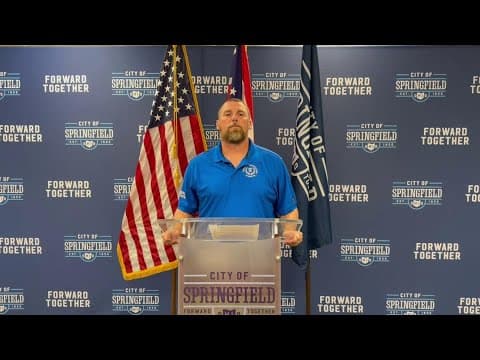 Springfield city manager: False claims won't distract city from addressing real strain on resources