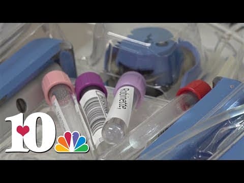 FDA proposal could open blood donation to millions amid ongoing blood shortages