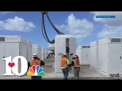 Jefferson Co. Commission passes resolution preventing development of battery energy storage systems