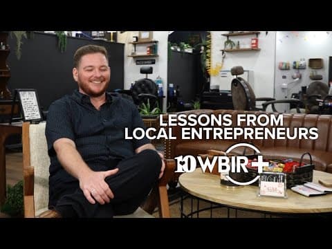 Lessons from local Entrepreneurs: Maddox Ciroula