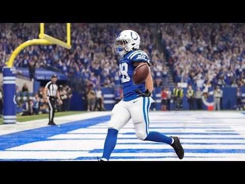 Colts gearing up for huge Saturday showdown against the Texans