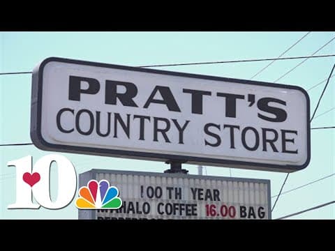 Fountain City corner store celebrating a century of business