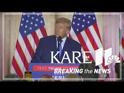 Michele Tafoya, Amy Koch urge Donald Trump not to run in 2024