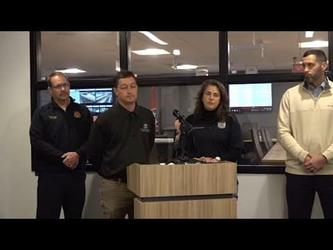 Knoxville city leaders speak about road conditions, provide safety tips