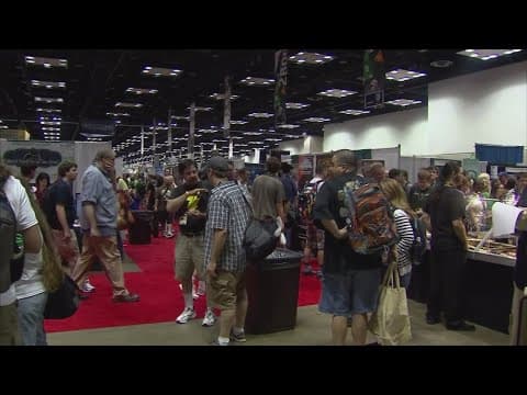 Gamers return to Indianapolis as Gen Con gets set to open Thursday