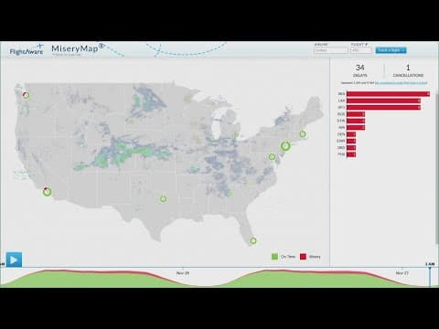 Thanksgiving holiday travel: Houston airports prepare for record-breaking crowds