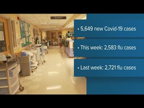 COVID cases are once again spiking in San Diego County