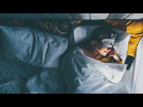 Here's how 'sleepmaxxing' can boost your health and wellbeing