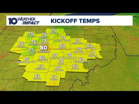 Central Ohio high school football forecast: Week 4