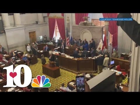 Compass expert discusses expulsion vote in Tennessee House of Representatives