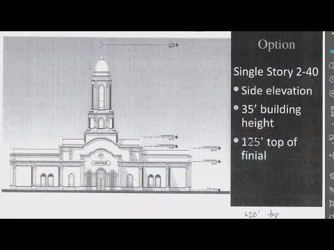 Fairview, Church of Jesus Christ of Latter-day Saints reach mediation agreement on proposed temple