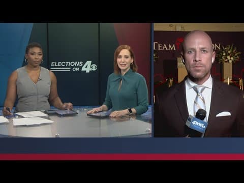 6PM Team Coverage: 2024 Election Day around the state