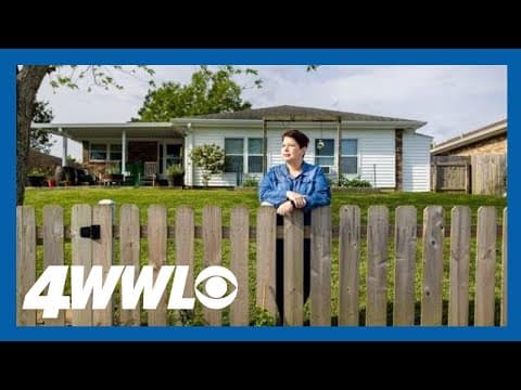 Katrina survivors were freed from debt to the state. Those who already paid are out of luck