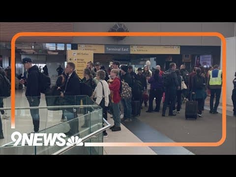 DIA completes repairs to damaged section of train to the gates