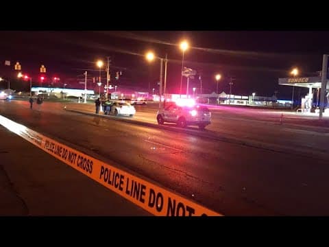 1 critical after shooting in north Columbus