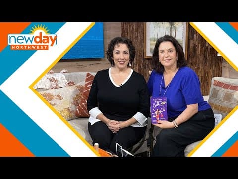 New novel shines a light on postpartum depression - New Day NW