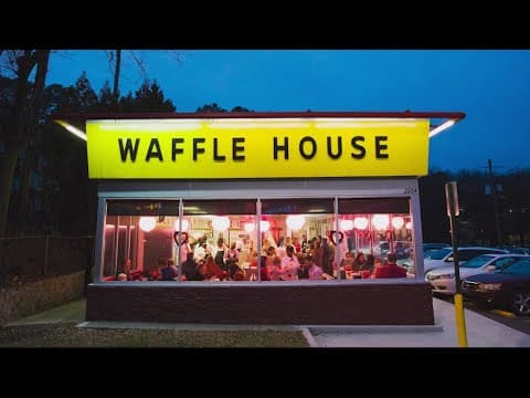 Waffle House announces egg surcharge as prices soar