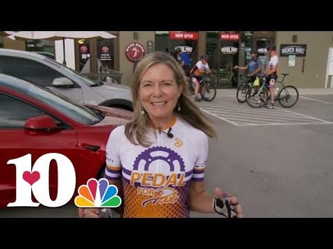 Missy Kane's Fit and Fun Adventures: Pedal for Pat