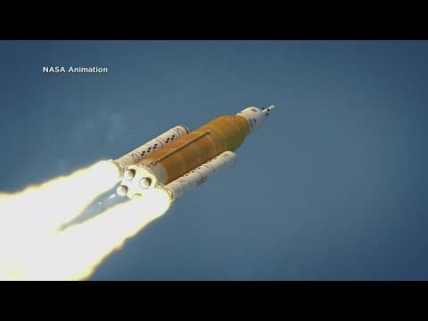 Second attempt to launch Artemis scheduled for this weekend