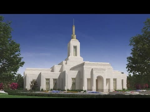 Fairview to discuss revised Church of Jesus Christ of Latter-day Saints temple proposal