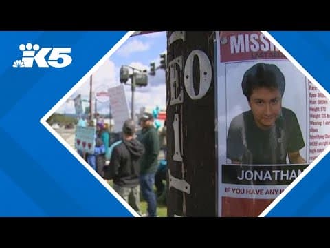 Family of missing Arlington man calls on Sheriff’s Office to resume search