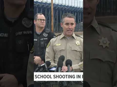 UPDATE: Perry school shooting leaves multiple wounded