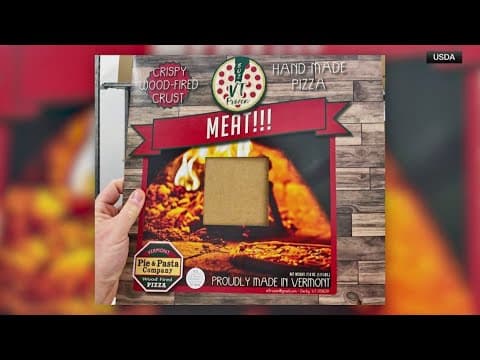 This brand of frozen pizza was recalled recently