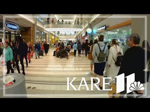 Mall of America adds facial recognition security tool