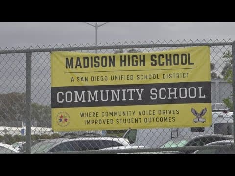 San Diego Unified School District approves block schedule changes to some high schools