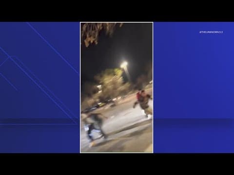 3 killed, 15 injured in New Mexico park shooting