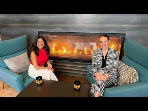 Coffee Cam with Angeli Kakade