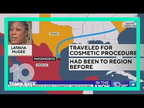 Friend warned police Americans feared missing in Mexico