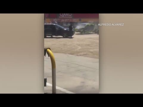 Reports: Shooting leaves 10 people dead at racing event in Mexico