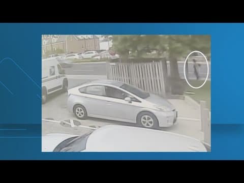 Mail truck hits, kills woman in Kensington, Maryland