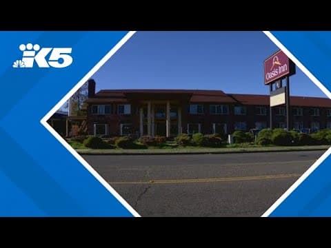 Tacoma hotel being converted into housing for people experiencing homelessness