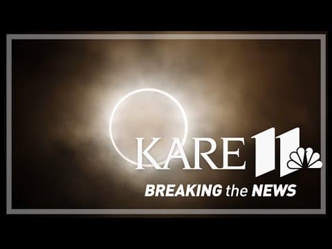 Eclipse chasers are scrambling to get good seats ahead of Monday's eclipse