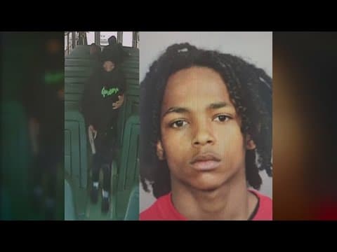 Teen accused of trying to murder  student on school bus appears in court