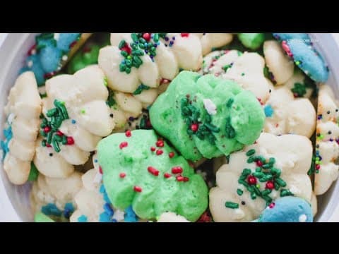 KARE 11 staff share their favorite holiday cookie recipes