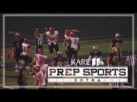 KARE 11 Prep Sports Extra Highlights: Chanhassen vs. Elk River