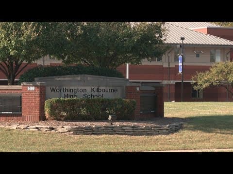 Worthington Kilbourne HS set to resume classes Monday