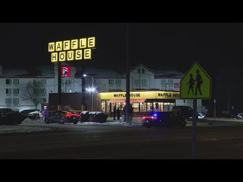 Investigation continues into shooting that killed 1, wounded 5 at west Indianapolis Waffle House res